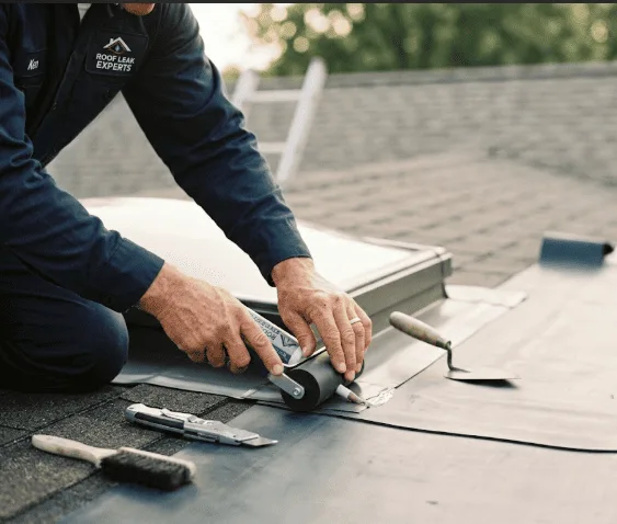 Why choose Roof Leak Repair in Crestwood, KY